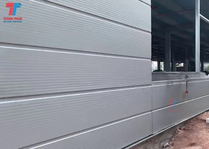 Những yếu tố ảnh hướng tới giá của vách panel rockwool 100mm
