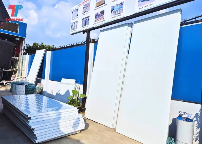 So Sánh Vách Panel Trong Nhà Với Các Loại Vách Ngăn Phổ Biến Khác