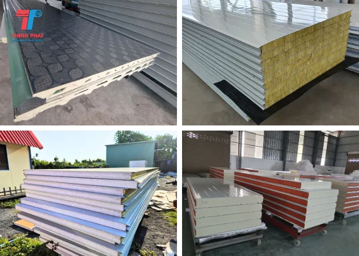 So Sánh Một Số Vật Liệu Lợp Mái Cho Nhà Ở Phổ Biến