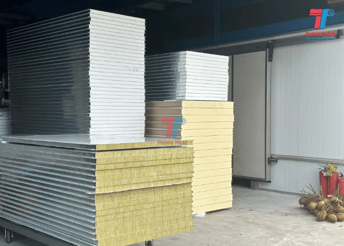 vật liệu thi công nhà lắp ghép miền tây