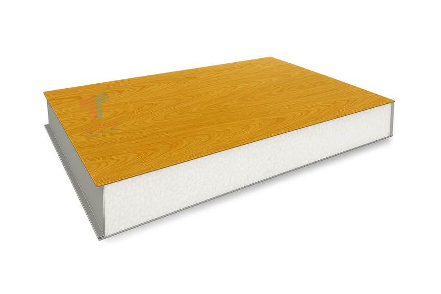 PANEL EPS VÂN GỖ
